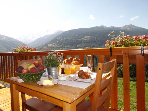 Le chalet d'Heidi