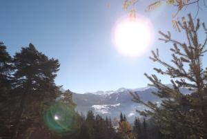 Le chalet d'Heidi