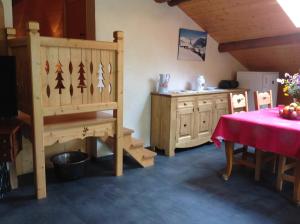 Le Chalet de La Pat