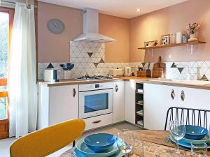 Le Chat Perché - Appartements 3 étoiles spacieux et chaleureux à Allemond