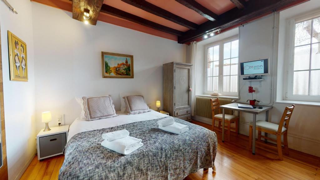 Le Clos bartholdi 2 rue du Landeck, 68000 Colmar