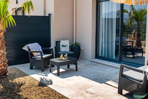 Le Clos des Eucalyptus
