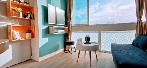 LE COCON LE CONFORT EN BORD DE MER