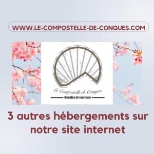 Le Compostelle de Conques