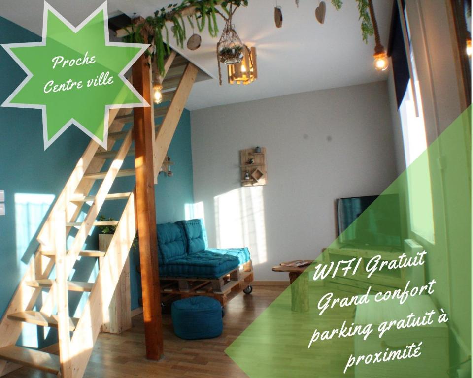 Le Cottage des Curie 55 Boulevard Curie, 62100 Calais