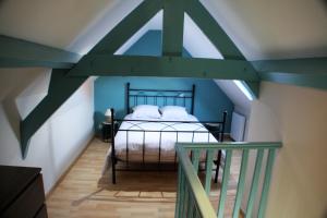 Le Cottage des Curie