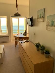 Le COURLIS vue panoramique sur la mer, balcons
