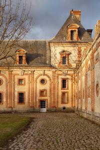 Le Domaine de Fleury - Pierres d'Histoire