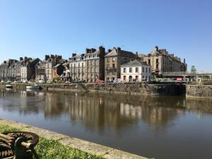 Appartements Le Duplex des Eclusiers 2 rue de l'union 35600 Redon Bretagne