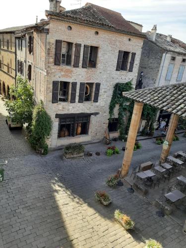 Le Gîte d'Olympe