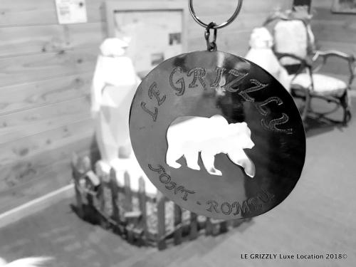Le Grizzly Luxe Location
