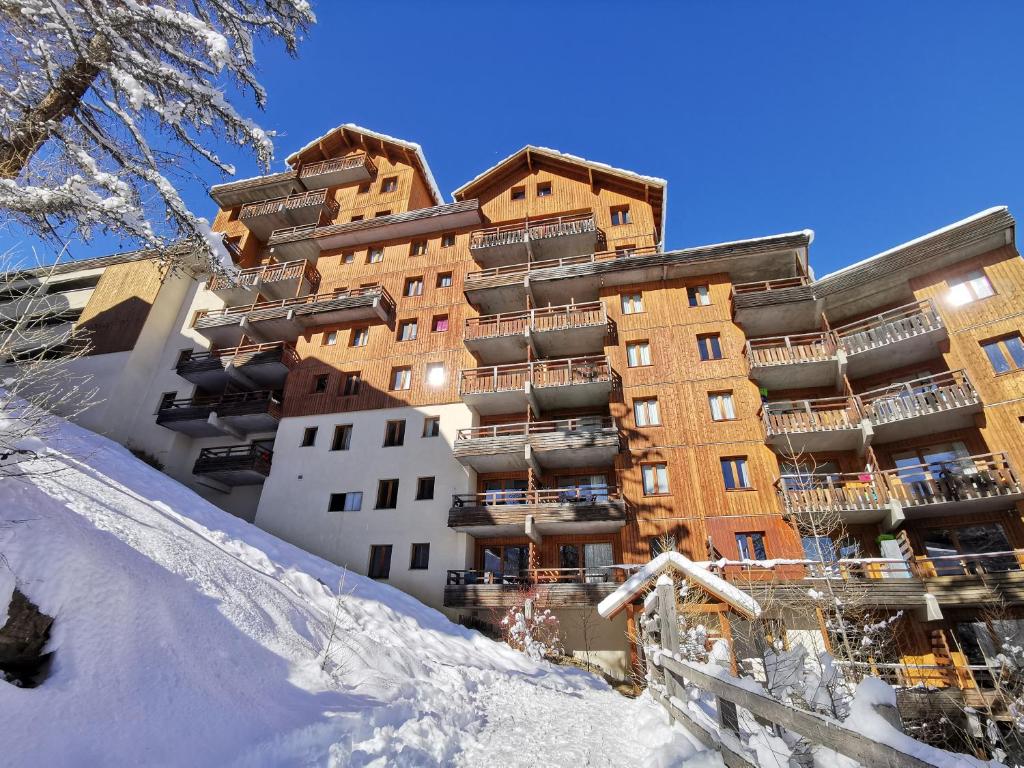 Appartements le hameau des ecrins hameau des ecrins 05290 Puy-Saint-Vincent