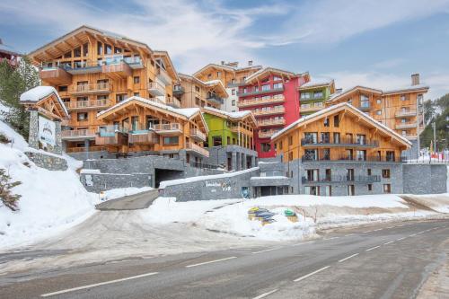 Le Hameau des Oursons