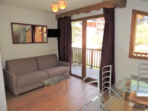 Le Hameau SPA & PISCINE appartement 2 pieces 6pers by Alpvision Residences