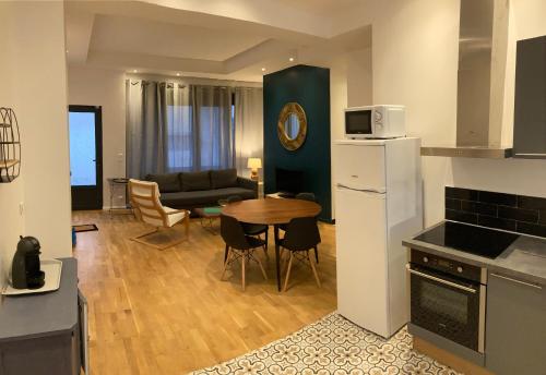 Le Jeanne d'Arc - Appartements meublés