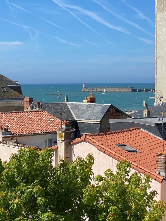 Appartements Le Kifanlo 27 Rue du Palais 85100 Les Sables dʼOlonne