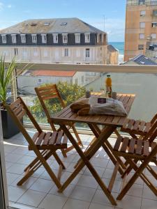 Appartements Le Kifanlo 27 Rue du Palais 85100 Les Sables dʼOlonne Pays de la Loire