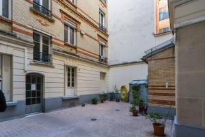 Le Logis de Montmartre