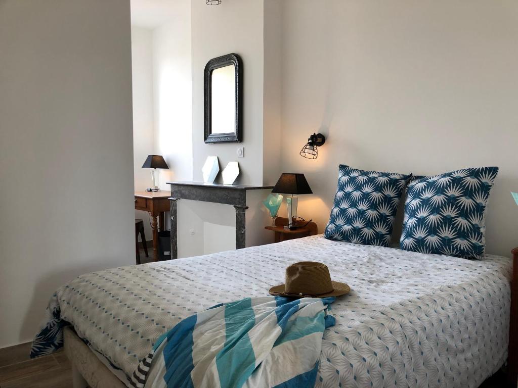 Appartements Le Logis de Virginie 9 Rue du 14 Juillet 17300 Rochefort