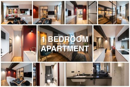 Le Luxury Design de la Vieille Ville