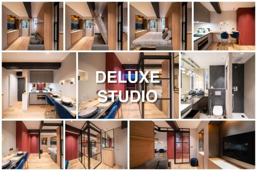 Le Luxury Design de la Vieille Ville