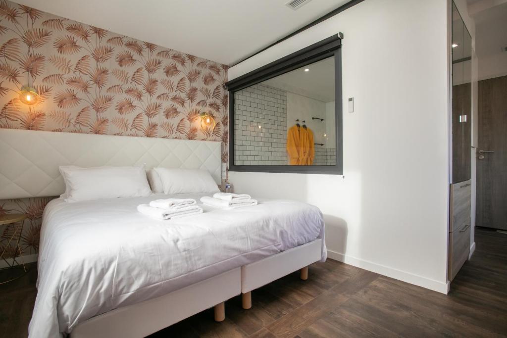Appartements Le Maleville - Balnéo & Ascenseur 1 Rue Maleville 24000 Périgueux