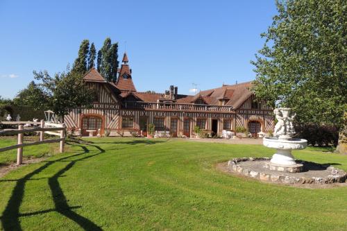 Le Manoir de Goliath