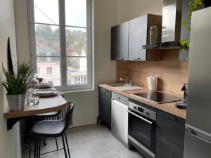Le mouillage et La débarque
