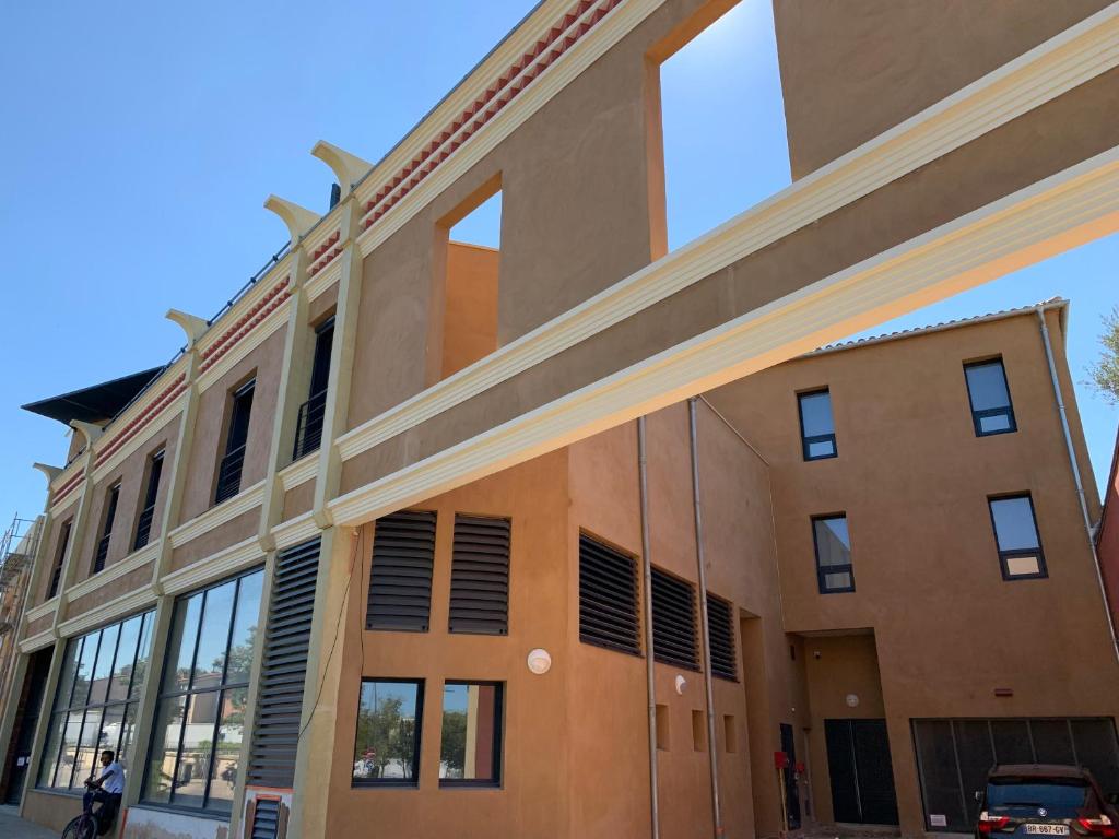 LE PANIER ENCHANTÉ - Suites & Loft - Terrasse et patio au dessus du Vieux Port 13002 Marseille