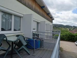 Appartements Le Panoramic Le Panoramic 2 Place de la 2E Db 88240 Bains-les-Bains Lorraine