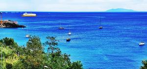 Le Panoramique.Vue mer.Bastia