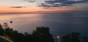 Le Panoramique.Vue mer.Bastia