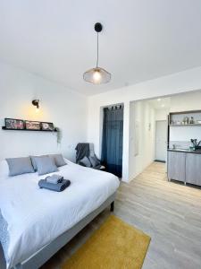 Appartements LE PARADIS FISCAL, 5min Bâle, parking privé 76A Avenue de Bâle 68300 Saint-Louis Alsace