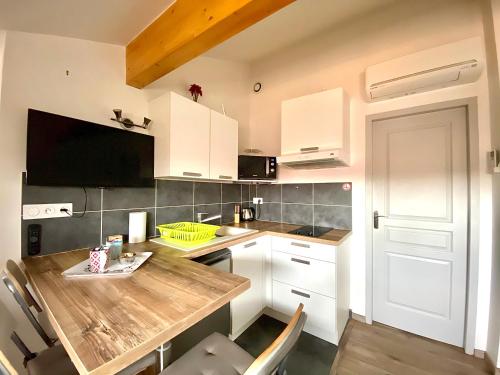 Le Patio - appartements climatisés Toulouse centre