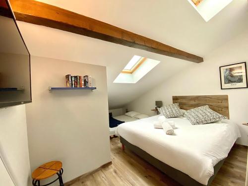 Le Patio - appartements climatisés Toulouse centre