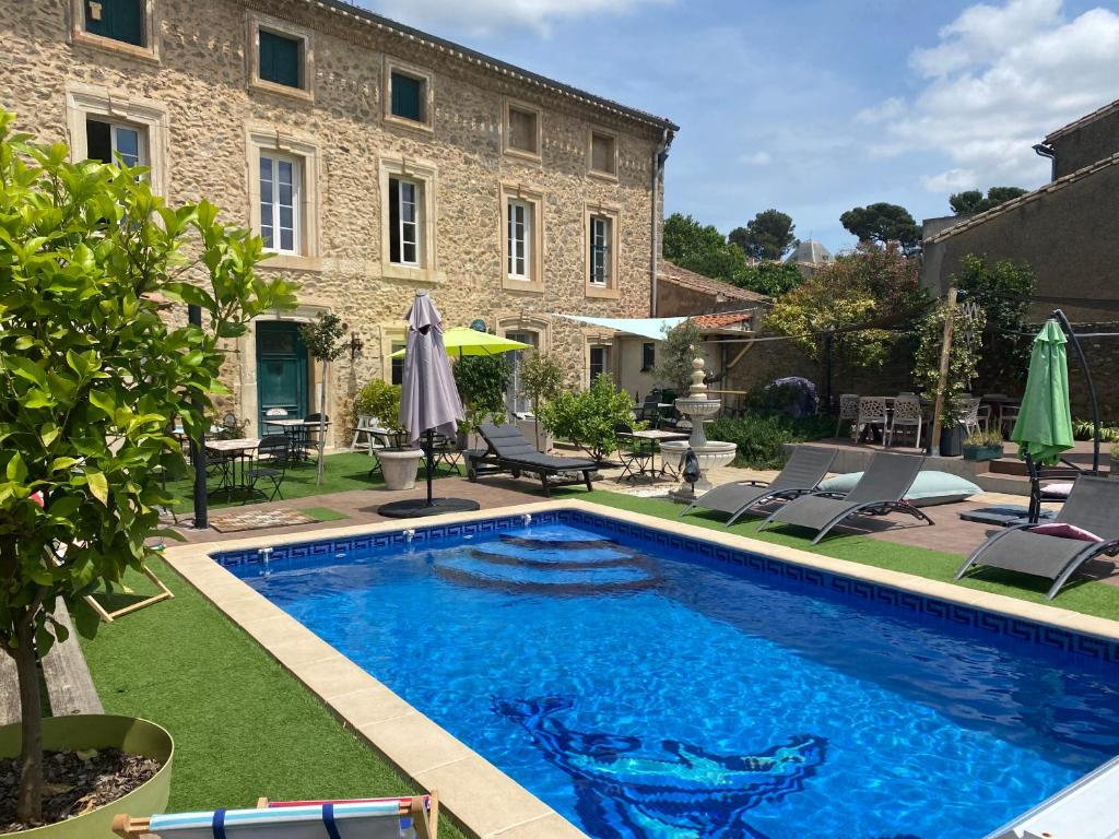 Le Patio de Loiseau