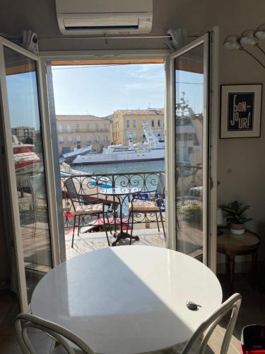 Le Petit Bijou Sète, 4 appartements au centre ville