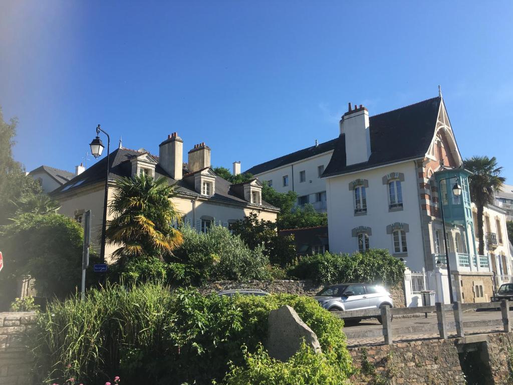 Le petit clos de Saint Goustan 35 Rue Philippe Vannier, 56400 Auray