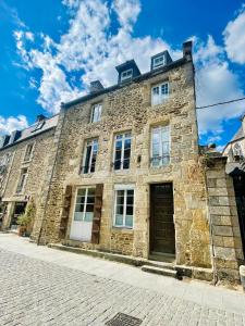 Appartements Le petit Cordelier 9 Rue de l'École 22100 Dinan Bretagne