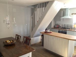 Appartements Le Petite Barn La Hallerie 53500 Vautorte Pays de la Loire