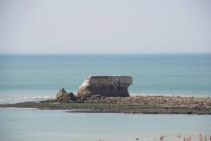 Le Portel plage Les 4 saisons