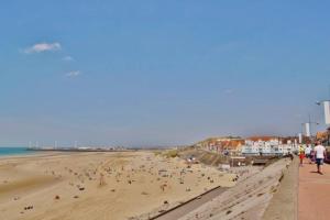 Le Portel plage Les 4 saisons