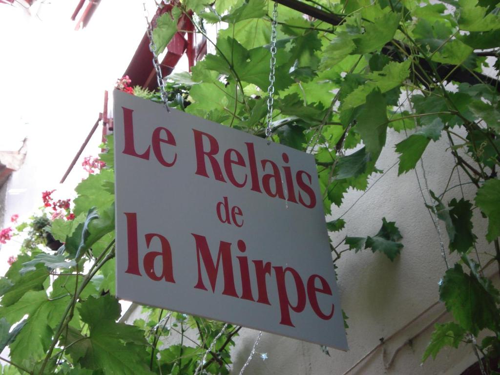 Le Relais de La Myrpe 18 place de la Myrpe, 24100 Bergerac