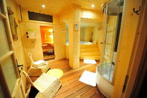 LE SAPORTA- Studios et Appartements meublés de tourisme