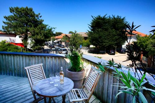 Le Sporting Centre, Residence, Cap-Ferret