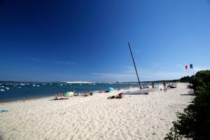 Le Sporting Centre, Residence, Cap-Ferret