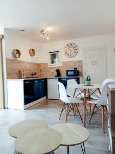 Appartements Le studio du Pressoir La Glaconnière 27330 Gisay Normandie