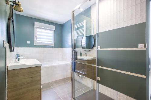 Le Temple, Studios & Appartement