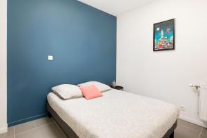 Le Temple, Studios & Appartement