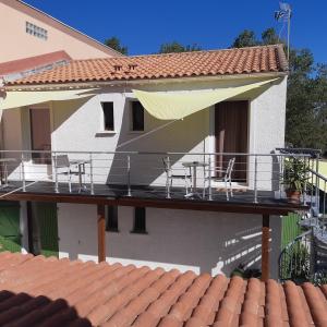 Appartements Le Transat 41 Avenue de St Maurice 34250 Palavas-les-Flots Languedoc-Roussillon